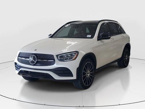 2022 Mercedes-Benz GLC 300 Base