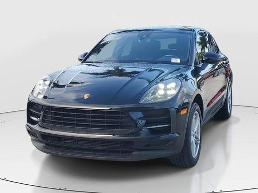 2021 Porsche Macan Base