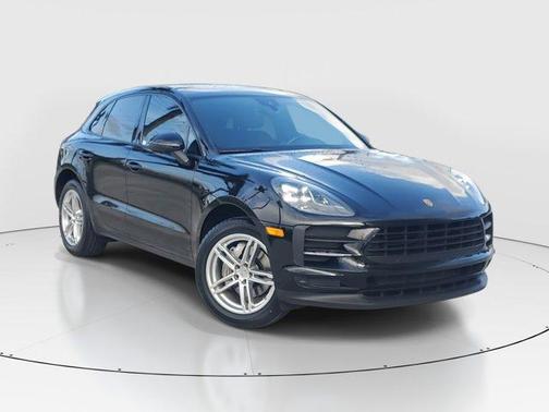 2021 Porsche Macan Base