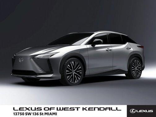 2024 Lexus RZ 300e 