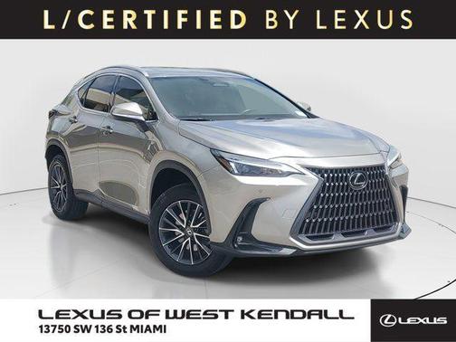 2024 Lexus NX 250 Premium
