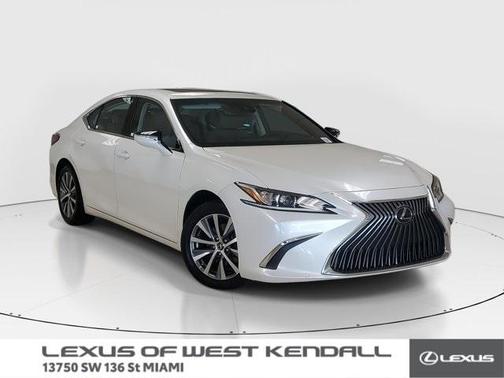 2019 Lexus ES 350