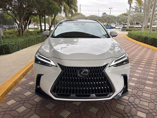 2026 Lexus NX 350 Luxury