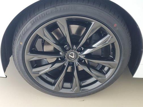 2025 Lexus IS 350 F SPORT Design