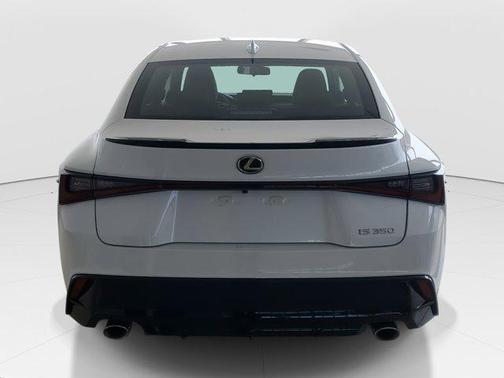 2025 Lexus IS 350 F SPORT Design