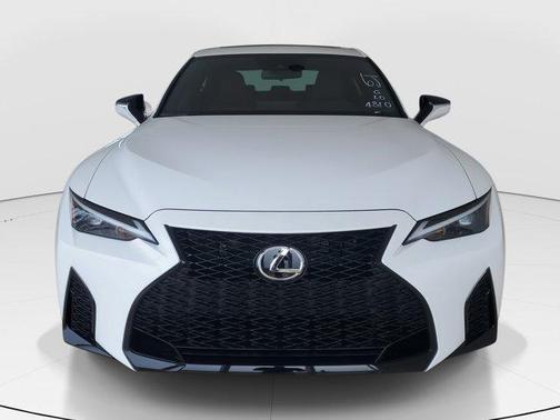 2025 Lexus IS 350 F SPORT Design