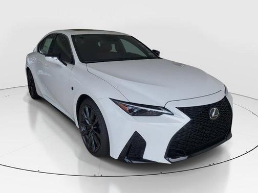 2025 Lexus IS 350 F SPORT Design