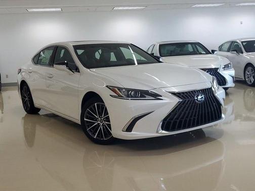 2025 Lexus ES 350 Base