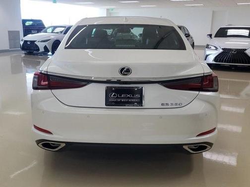 2025 Lexus ES 350 Base