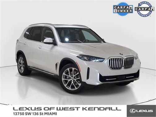 2024 BMW X5 sDrive40i
