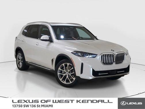 2024 BMW X5 sDrive40i