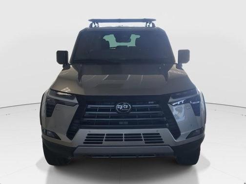 2025 Lexus GX 550 Overtrail