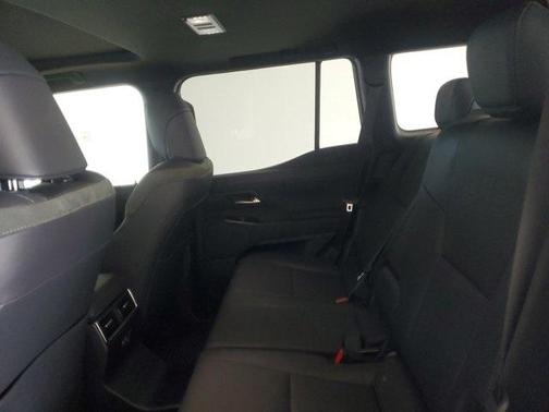 2025 Lexus GX 550 Overtrail