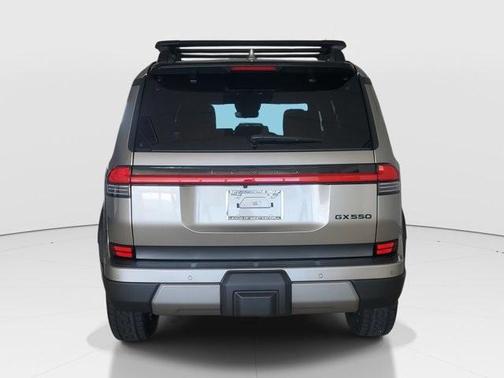 2025 Lexus GX 550 Overtrail