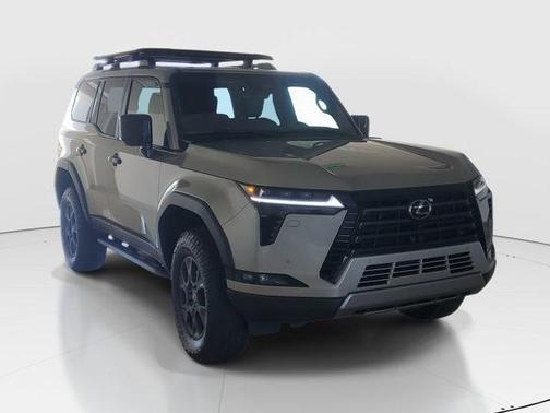 2025 Lexus GX 550 Overtrail