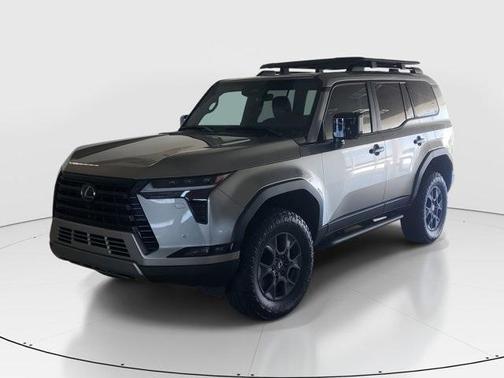 2025 Lexus GX 550 Overtrail