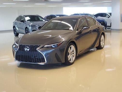 2024 Lexus IS 300 Base
