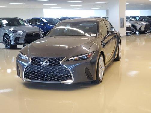 2024 Lexus IS 300 Base