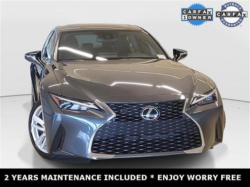 2024 Lexus IS 300 Base