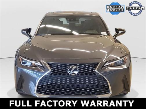 2024 Lexus IS 300 Base