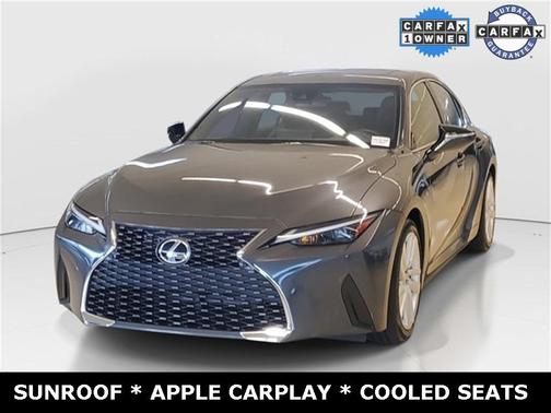 2024 Lexus IS 300 Base