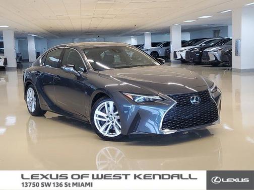 2024 Lexus IS 300 Base