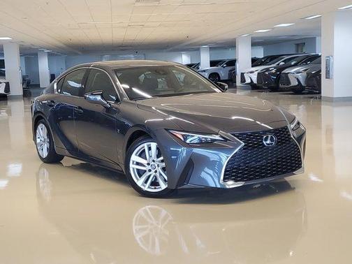 2024 Lexus IS 300 Base