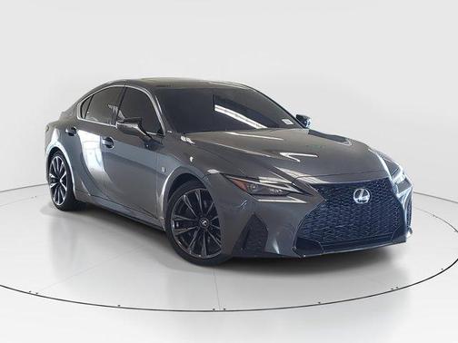 2024 Lexus IS 350 F SPORT Design