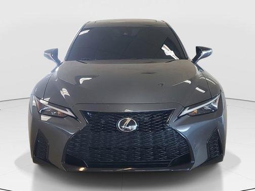 2024 Lexus IS 350 F SPORT Design