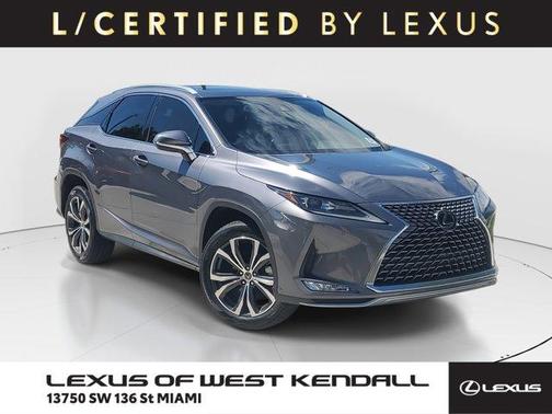2022 Lexus RX 350 Base