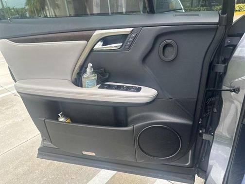 2022 Lexus RX 350 Base