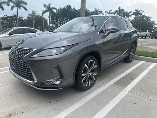 2022 Lexus RX 350 Base
