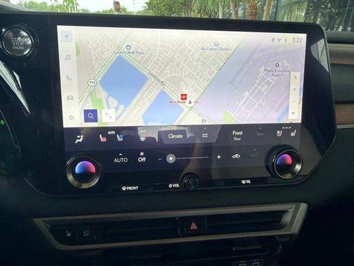 White Pearl 2023 Lexus RX 350 Luxury