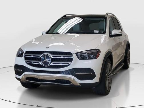2022 Mercedes-Benz GLE 350 Base