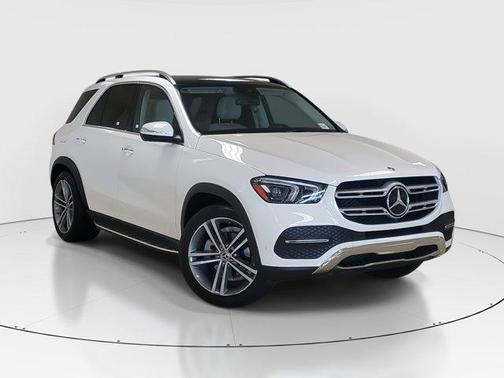 2022 Mercedes-Benz GLE 350 Base