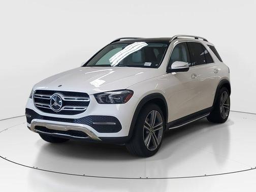 2022 Mercedes-Benz GLE 350 Base