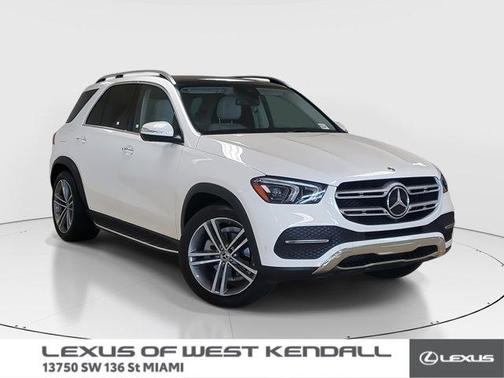 2022 Mercedes-Benz GLE 350 Base