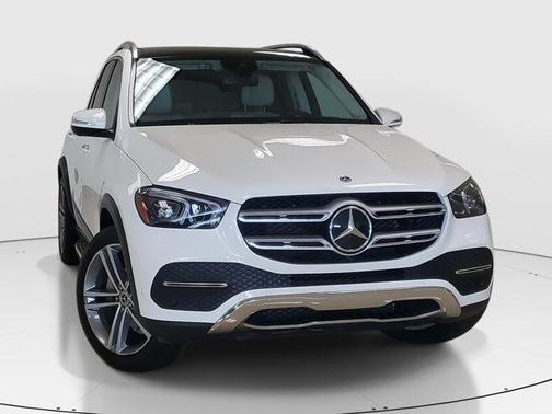 2022 Mercedes-Benz GLE 350 Base