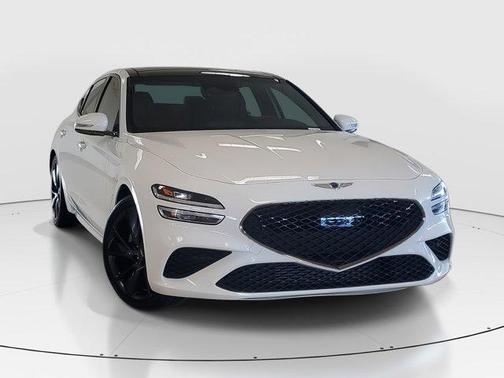 2023 Genesis G70 2.0T