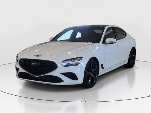 2023 Genesis G70 2.0T