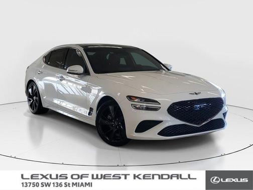 2023 Genesis G70 2.0T