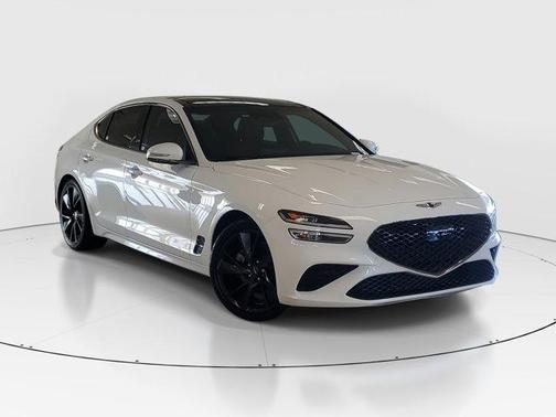 2023 Genesis G70 2.0T