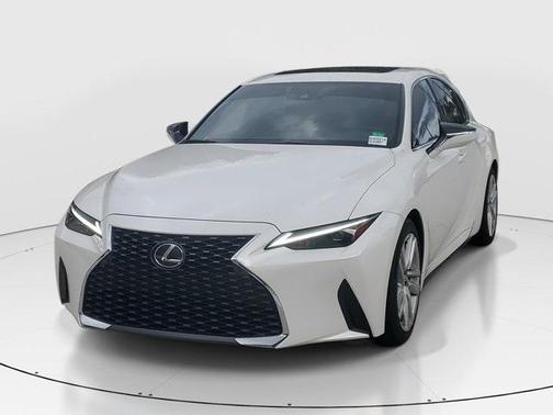 2024 Lexus IS 300 Base
