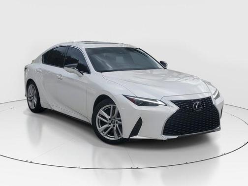 2024 Lexus IS 300 Base