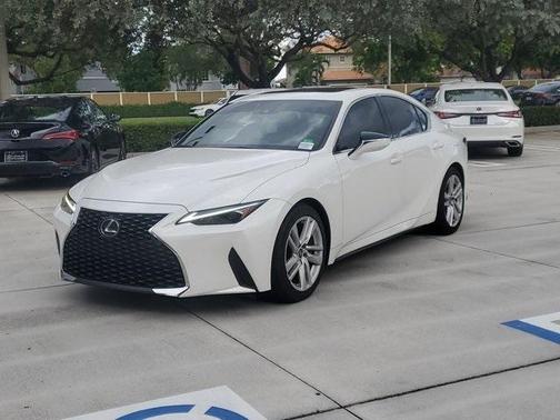 2024 Lexus IS 300 Base