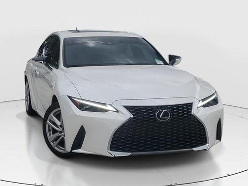 2024 Lexus IS 300 Base