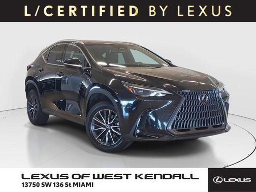 2023 Lexus NX 350 Premium