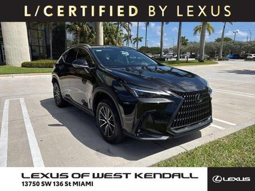 2024 Lexus NX 250 Base