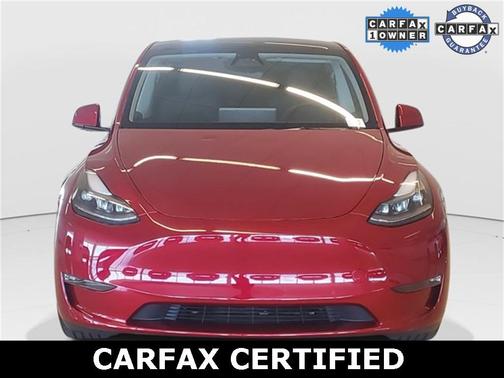 2024 Tesla Model Y Performance
