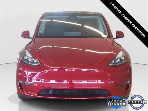 2024 Tesla Model Y Performance